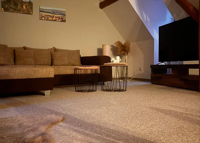 Sanmar 1 Ferien Und Wohnpark Residenz * Meisdorf