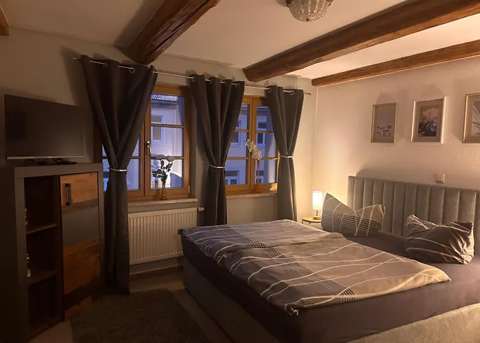 Sanmar 1 Ferien Und Wohnpark Residenz Meisdorf