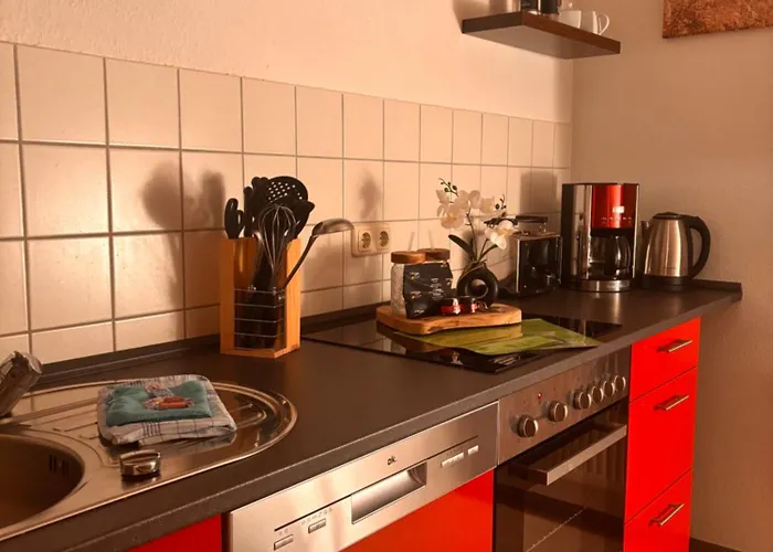 Sanmar 1 Ferien Und Wohnpark Residenz *