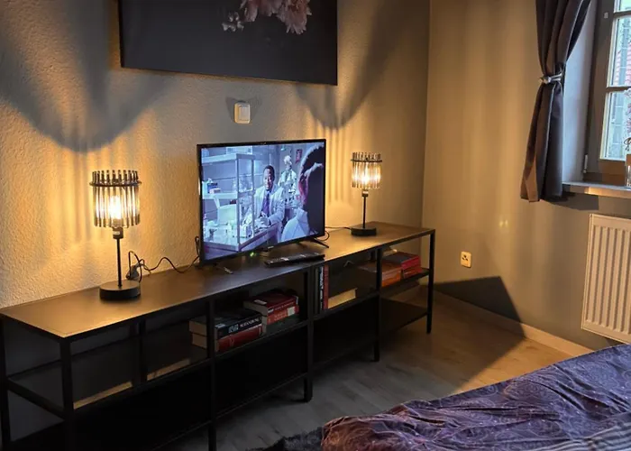 Sanmar 1 Ferien Und Wohnpark Residenz Lägenhet Meisdorf