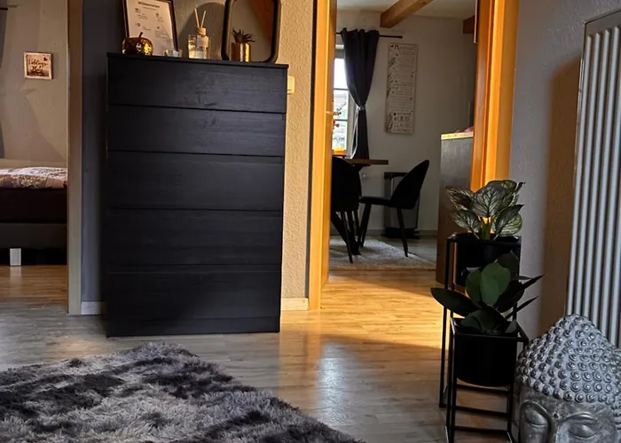 Sanmar 1 Ferien Und Wohnpark Residenz Lejlighed Meisdorf