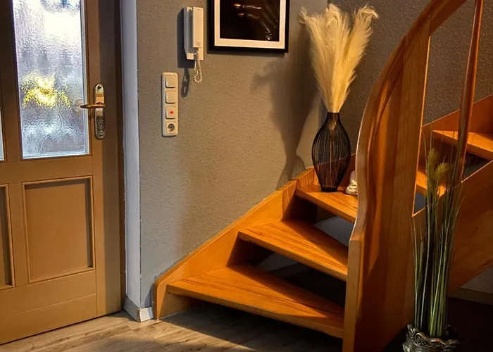 Lägenhet Sanmar 1 Ferien Und Wohnpark Residenz *