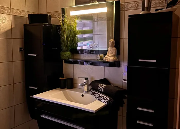 Sanmar 1 Ferien Und Wohnpark Residenz Meisdorf